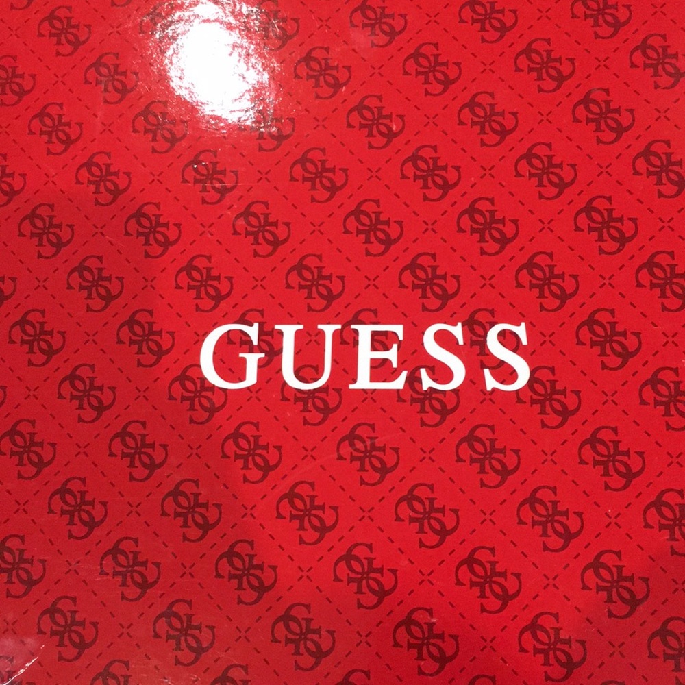 Guess wedge sandals